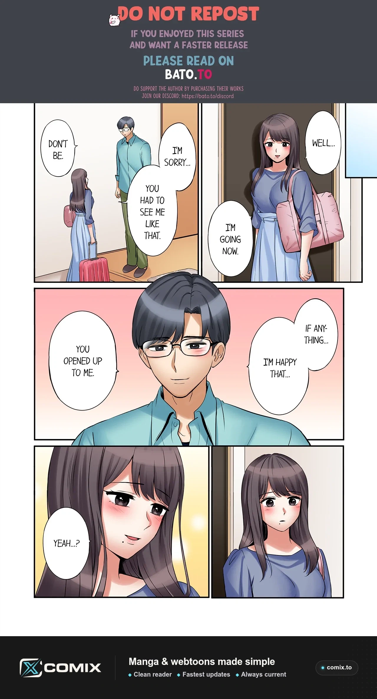 "Ato 3-kai wa Ikeru yo ne?" Otto no Kitaku Mae, Zetsurin Gitei ni Nando mo Hametaosareru Tsuma Chapter 112 page 8 - 