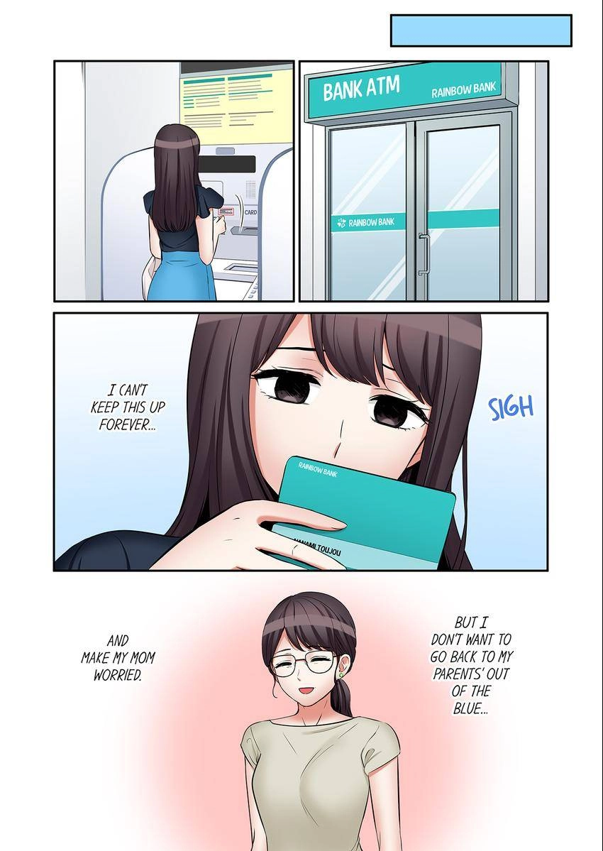 "Ato 3-kai wa Ikeru yo ne?" Otto no Kitaku Mae, Zetsurin Gitei ni Nando mo Hametaosareru Tsuma Chapter 115 page 3 - 