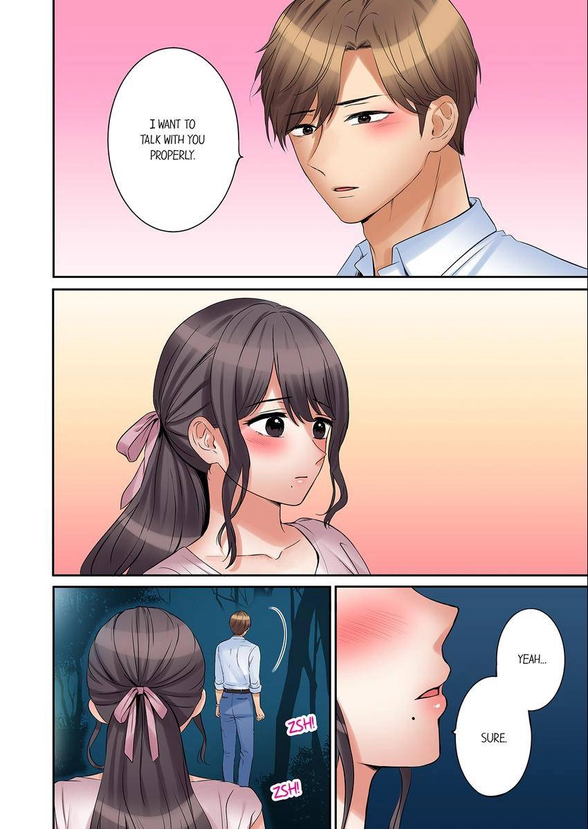 "Ato 3-kai wa Ikeru yo ne?" Otto no Kitaku Mae, Zetsurin Gitei ni Nando mo Hametaosareru Tsuma Chapter 118 page 6 - 