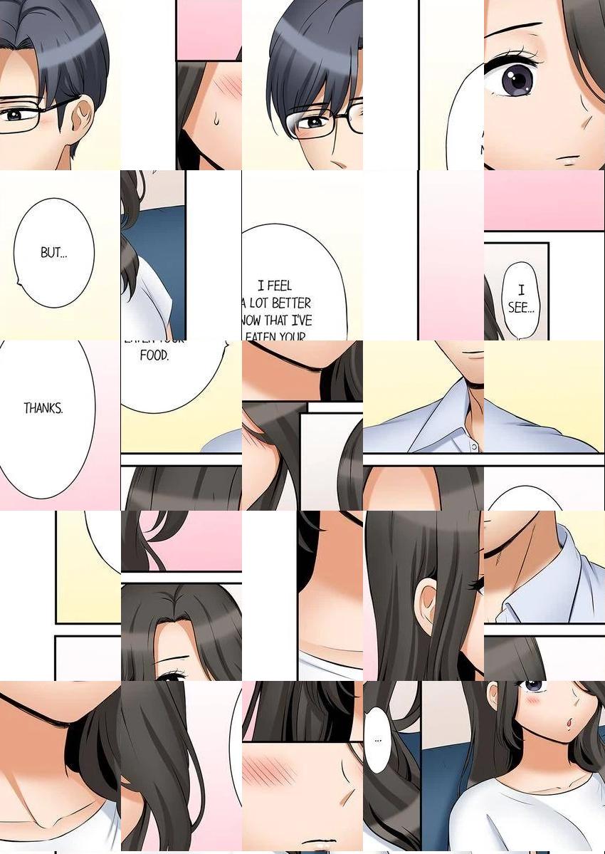 "Ato 3-kai wa Ikeru yo ne?" Otto no Kitaku Mae, Zetsurin Gitei ni Nando mo Hametaosareru Tsuma Chapter 122 page 8 - 