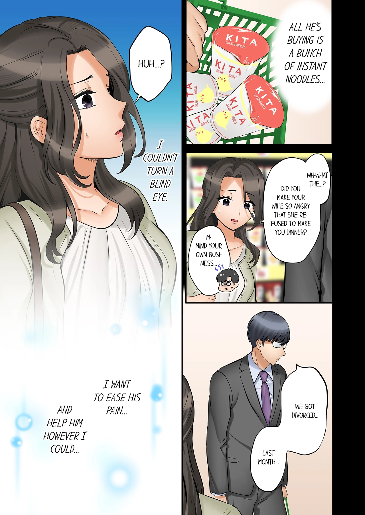 "Ato 3-kai wa Ikeru yo ne?" Otto no Kitaku Mae, Zetsurin Gitei ni Nando mo Hametaosareru Tsuma Chapter 124 page 5 - 