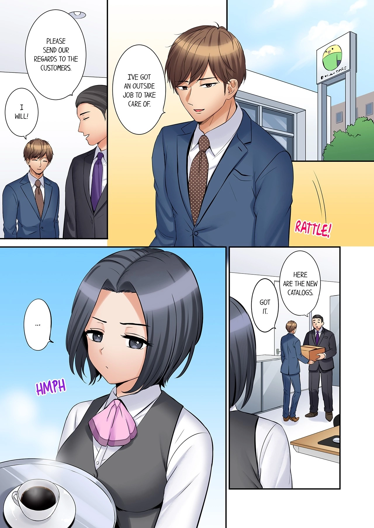 "Ato 3-kai wa Ikeru yo ne?" Otto no Kitaku Mae, Zetsurin Gitei ni Nando mo Hametaosareru Tsuma Chapter 126 page 3 - 