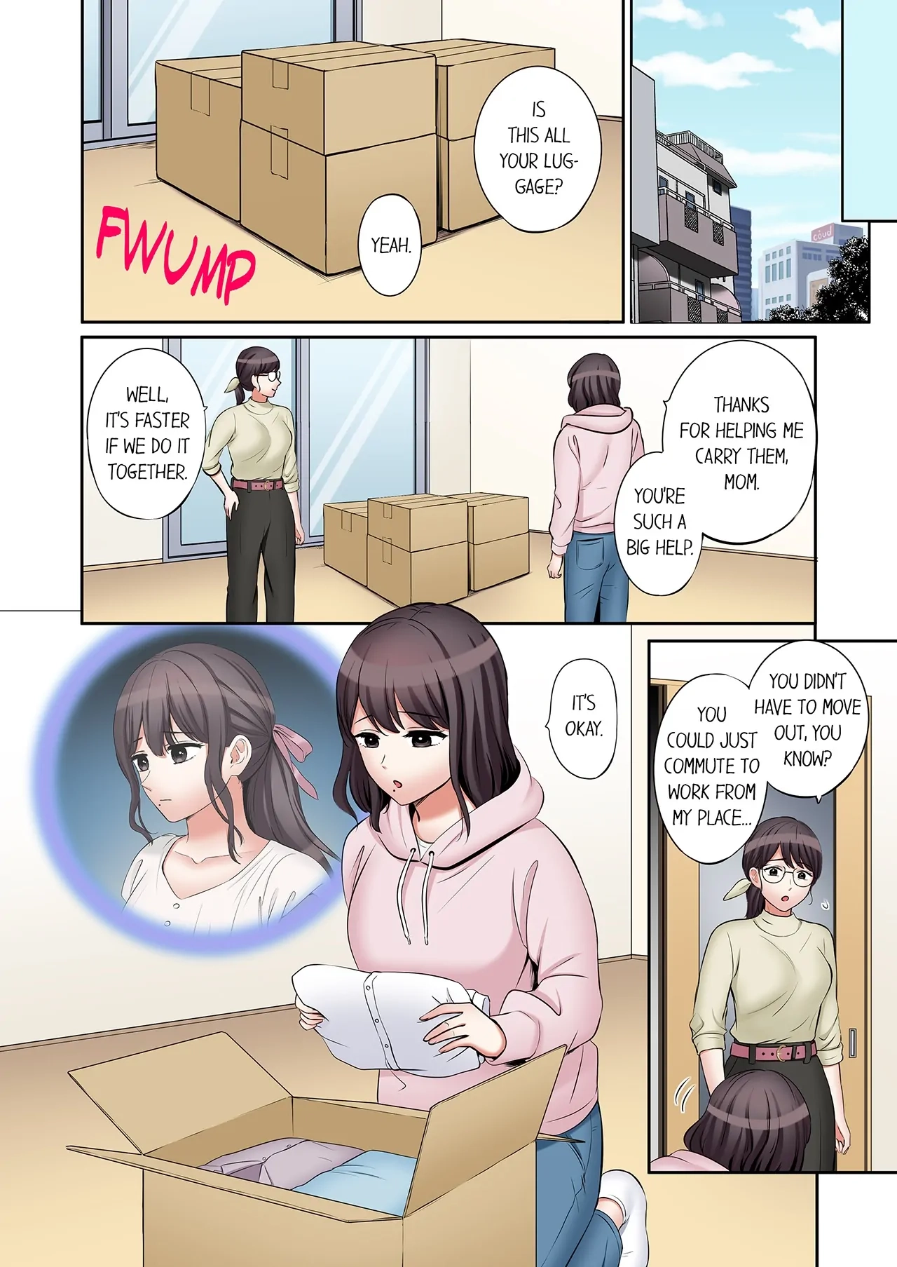 "Ato 3-kai wa Ikeru yo ne?" Otto no Kitaku Mae, Zetsurin Gitei ni Nando mo Hametaosareru Tsuma Chapter 129 page 6 - 