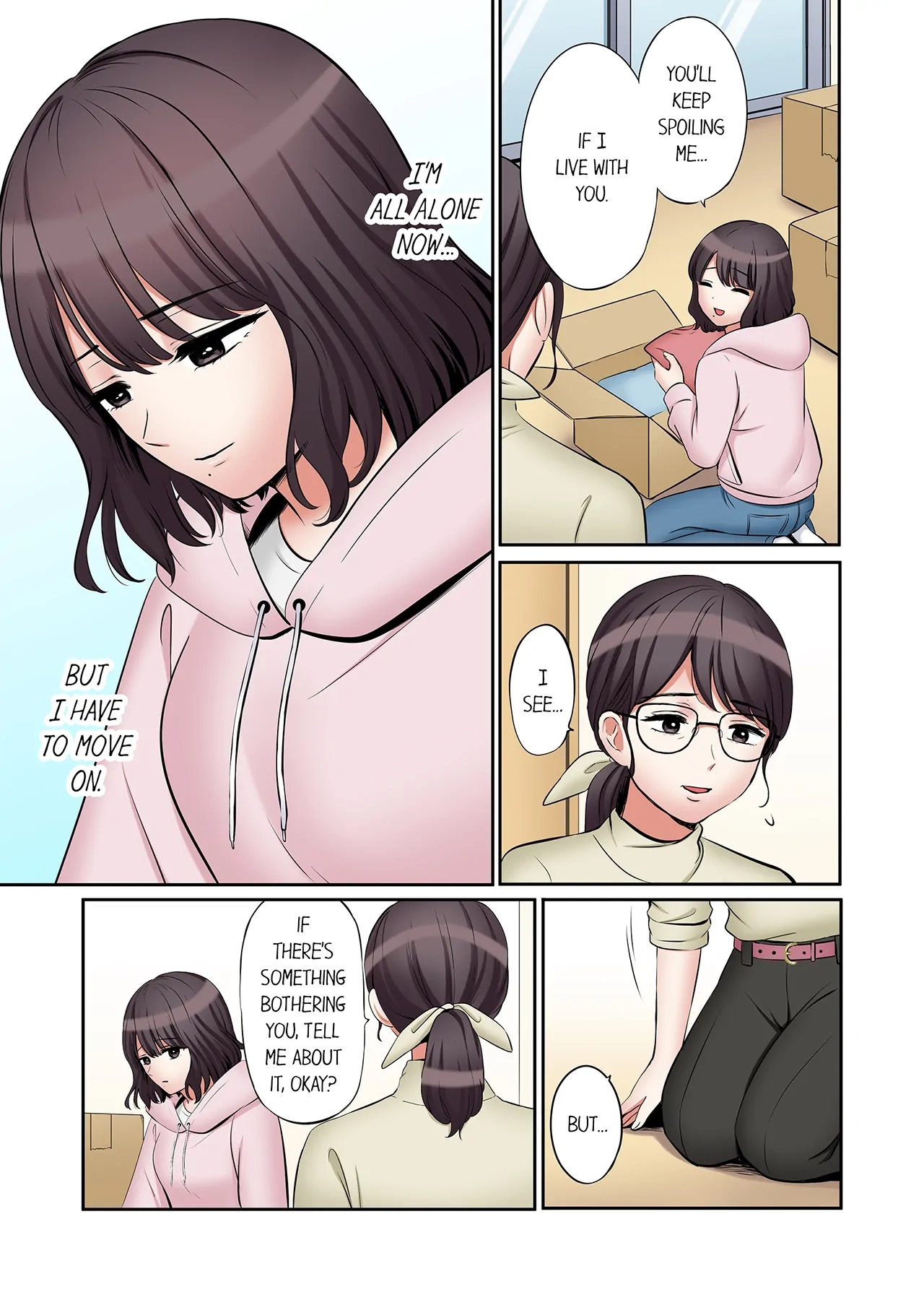 "Ato 3-kai wa Ikeru yo ne?" Otto no Kitaku Mae, Zetsurin Gitei ni Nando mo Hametaosareru Tsuma Chapter 129 page 7 - 