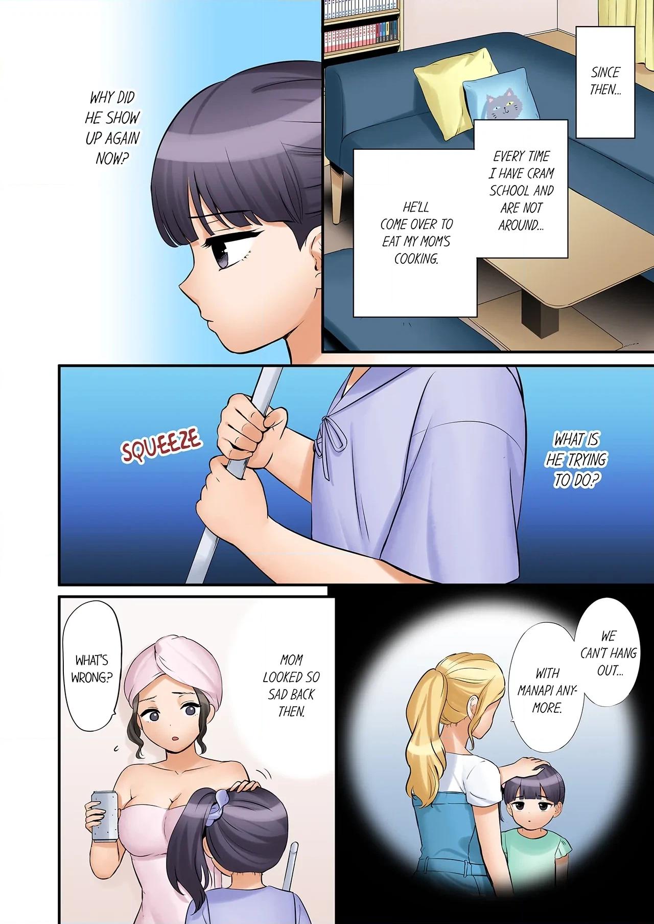 "Ato 3-kai wa Ikeru yo ne?" Otto no Kitaku Mae, Zetsurin Gitei ni Nando mo Hametaosareru Tsuma Chapter 130 page 4 - 