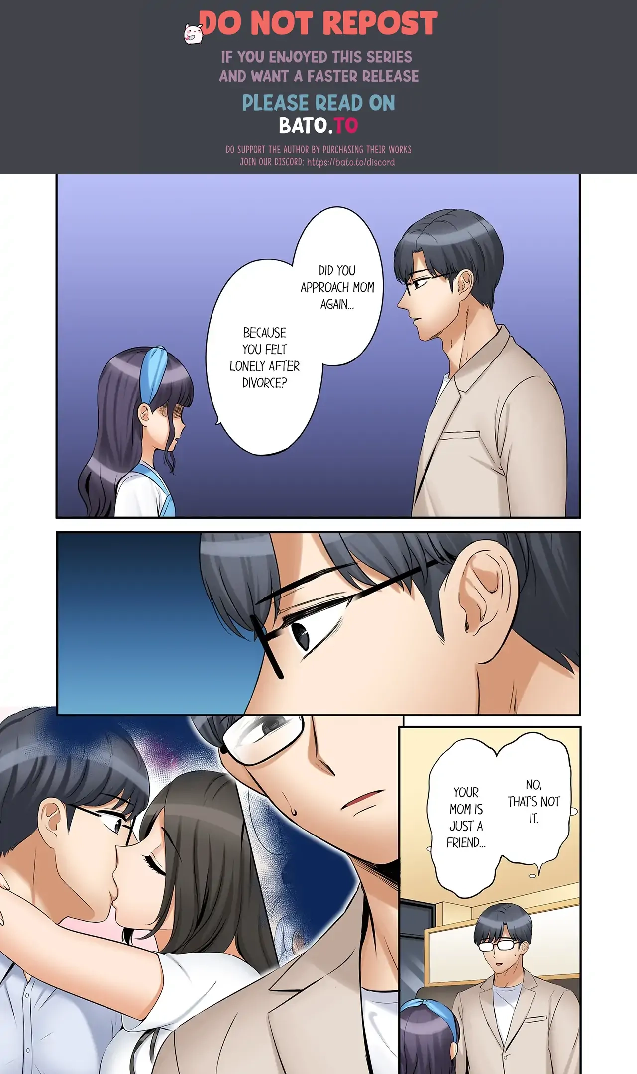 "Ato 3-kai wa Ikeru yo ne?" Otto no Kitaku Mae, Zetsurin Gitei ni Nando mo Hametaosareru Tsuma Chapter 131 page 1 - 