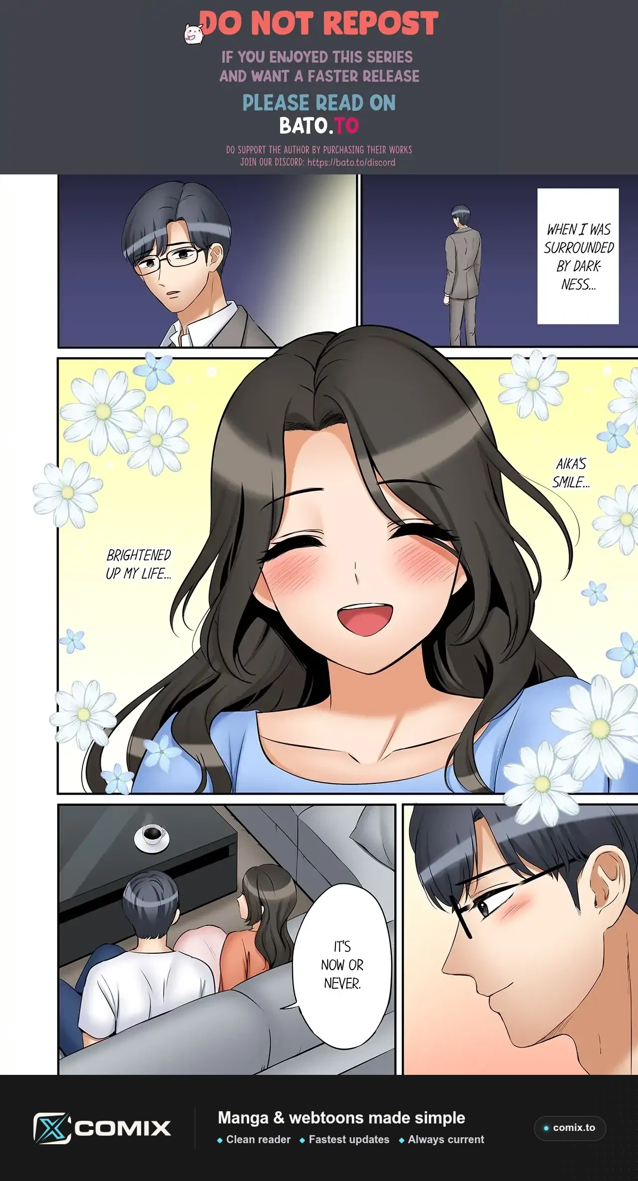 "Ato 3-kai wa Ikeru yo ne?" Otto no Kitaku Mae, Zetsurin Gitei ni Nando mo Hametaosareru Tsuma Chapter 134 page 8 - 