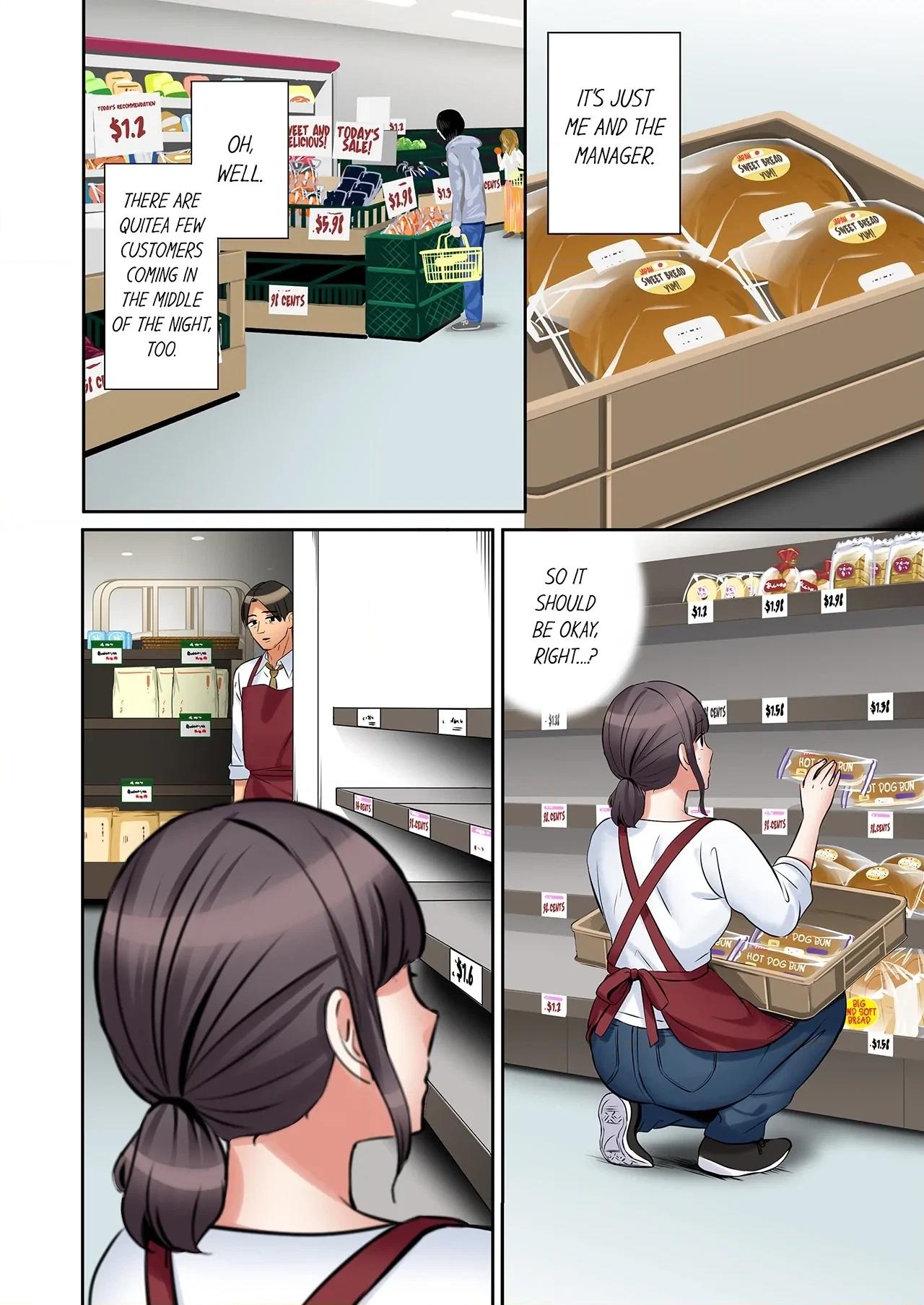 "Ato 3-kai wa Ikeru yo ne?" Otto no Kitaku Mae, Zetsurin Gitei ni Nando mo Hametaosareru Tsuma Chapter 137 page 4 - 