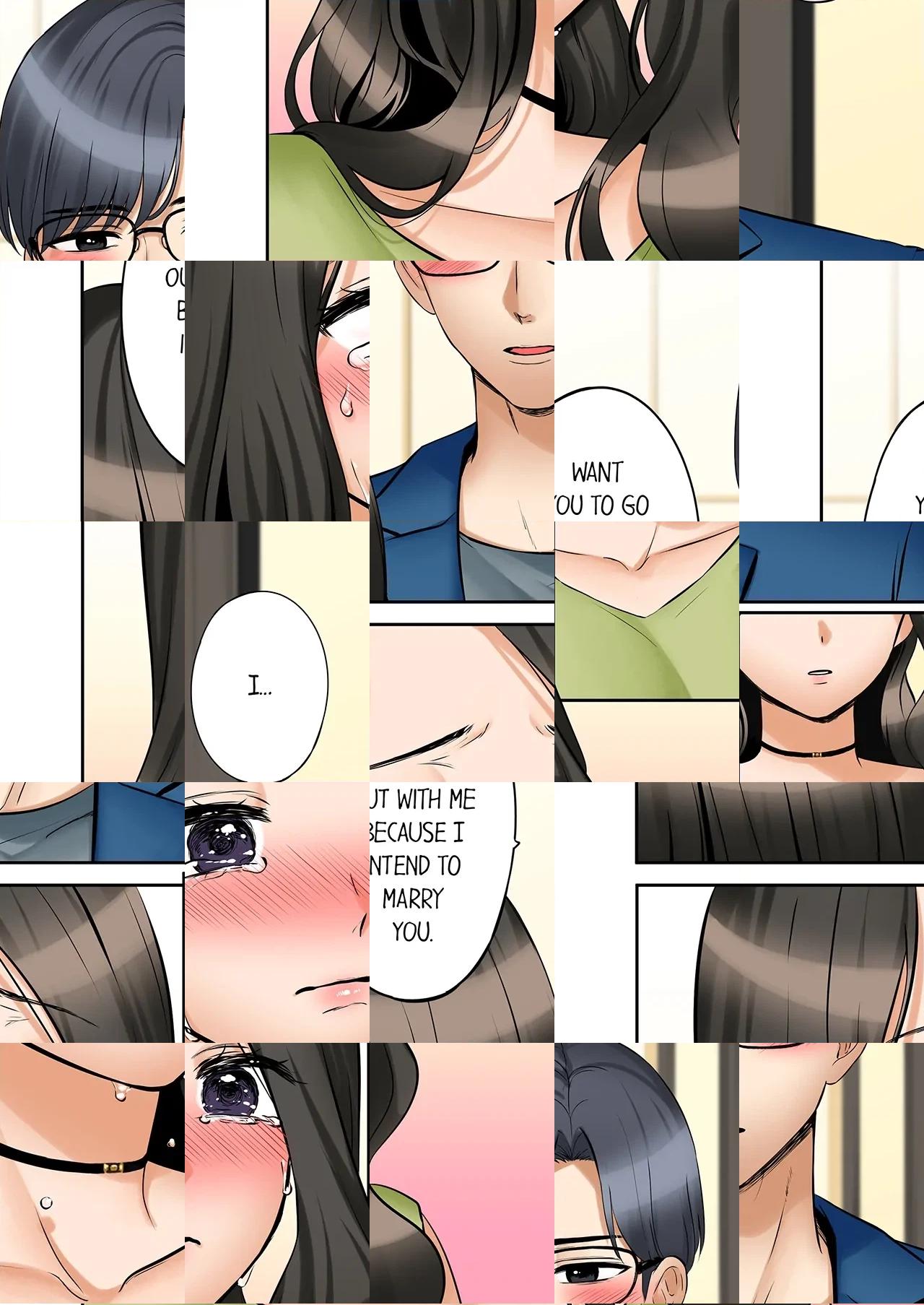 "Ato 3-kai wa Ikeru yo ne?" Otto no Kitaku Mae, Zetsurin Gitei ni Nando mo Hametaosareru Tsuma Chapter 142 page 4 - 