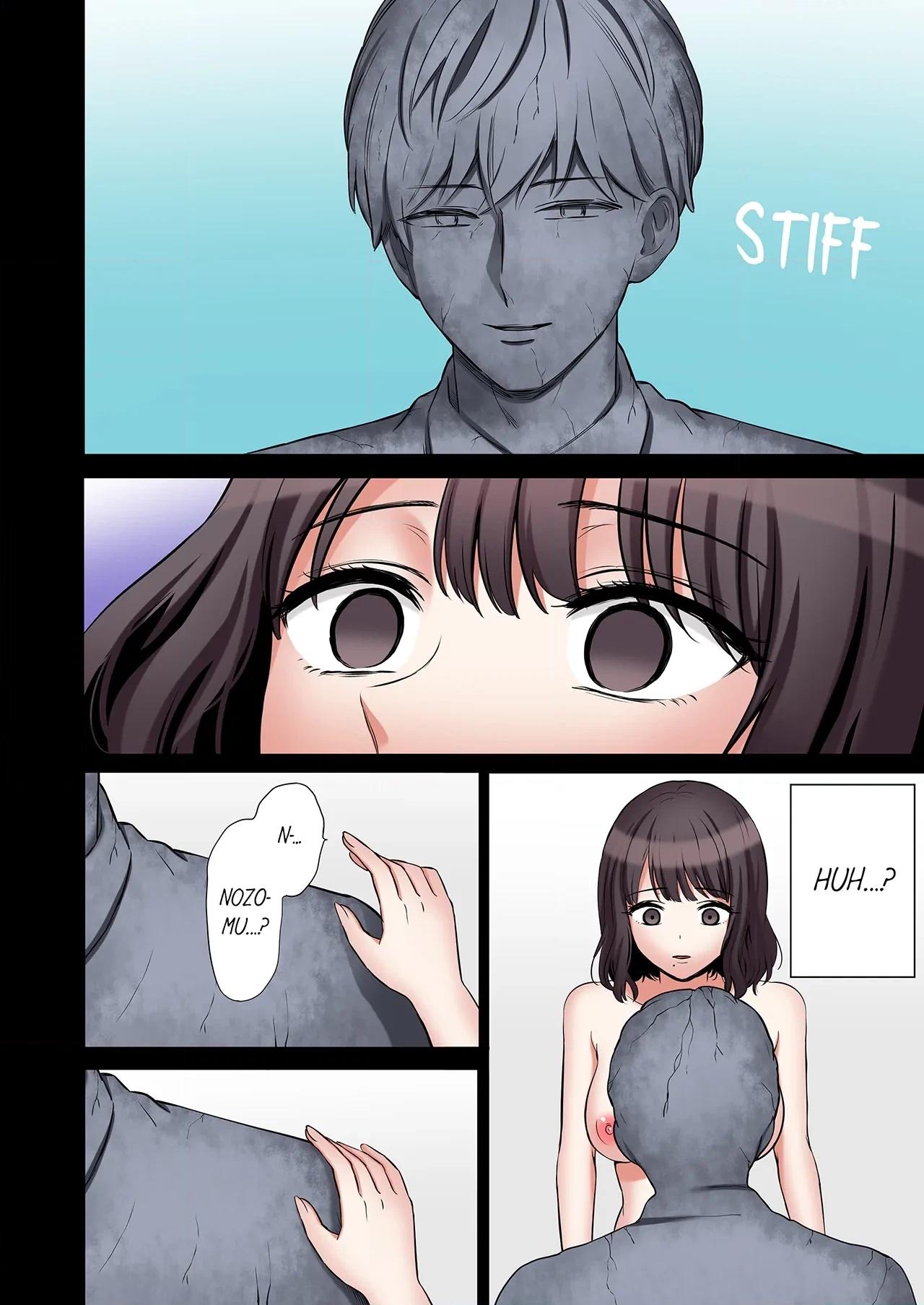 "Ato 3-kai wa Ikeru yo ne?" Otto no Kitaku Mae, Zetsurin Gitei ni Nando mo Hametaosareru Tsuma Chapter 146 page 4 - 