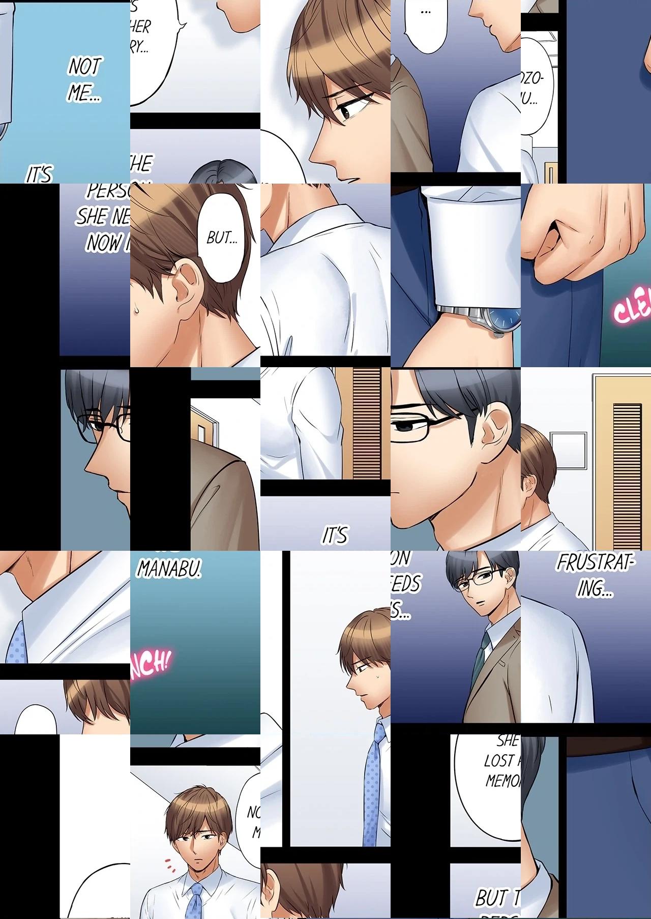 "Ato 3-kai wa Ikeru yo ne?" Otto no Kitaku Mae, Zetsurin Gitei ni Nando mo Hametaosareru Tsuma Chapter 149 page 4 - 