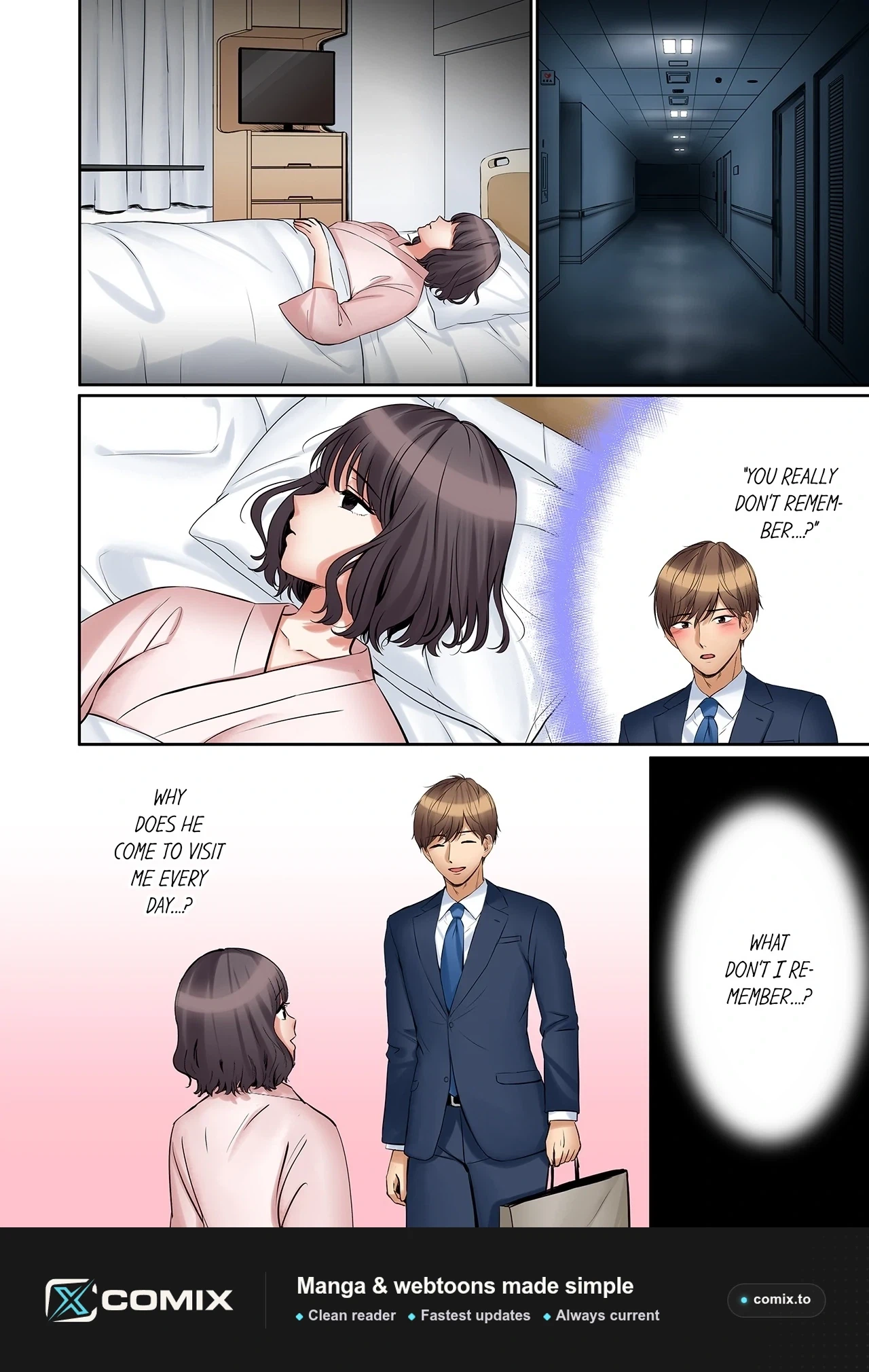 "Ato 3-kai wa Ikeru yo ne?" Otto no Kitaku Mae, Zetsurin Gitei ni Nando mo Hametaosareru Tsuma Chapter 149 page 8 - 