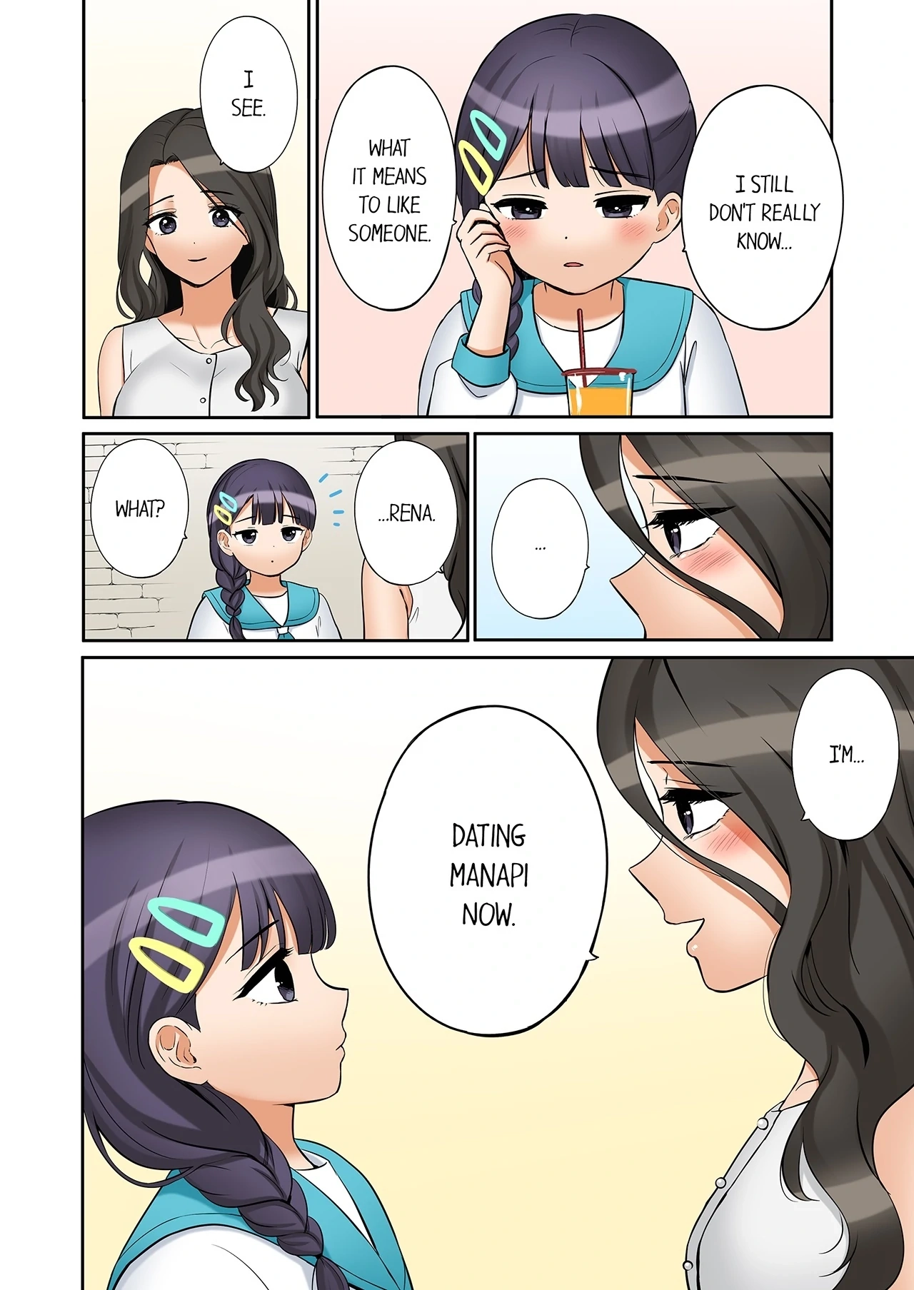 "Ato 3-kai wa Ikeru yo ne?" Otto no Kitaku Mae, Zetsurin Gitei ni Nando mo Hametaosareru Tsuma Chapter 151 page 2 - 