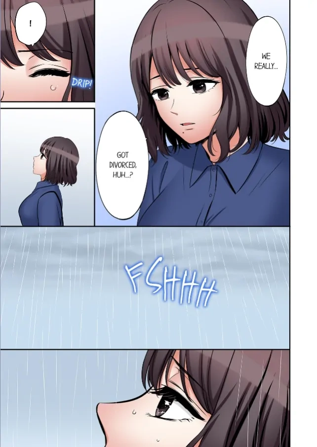 "Ato 3-kai wa Ikeru yo ne?" Otto no Kitaku Mae, Zetsurin Gitei ni Nando mo Hametaosareru Tsuma Chapter 156 page 1 - 