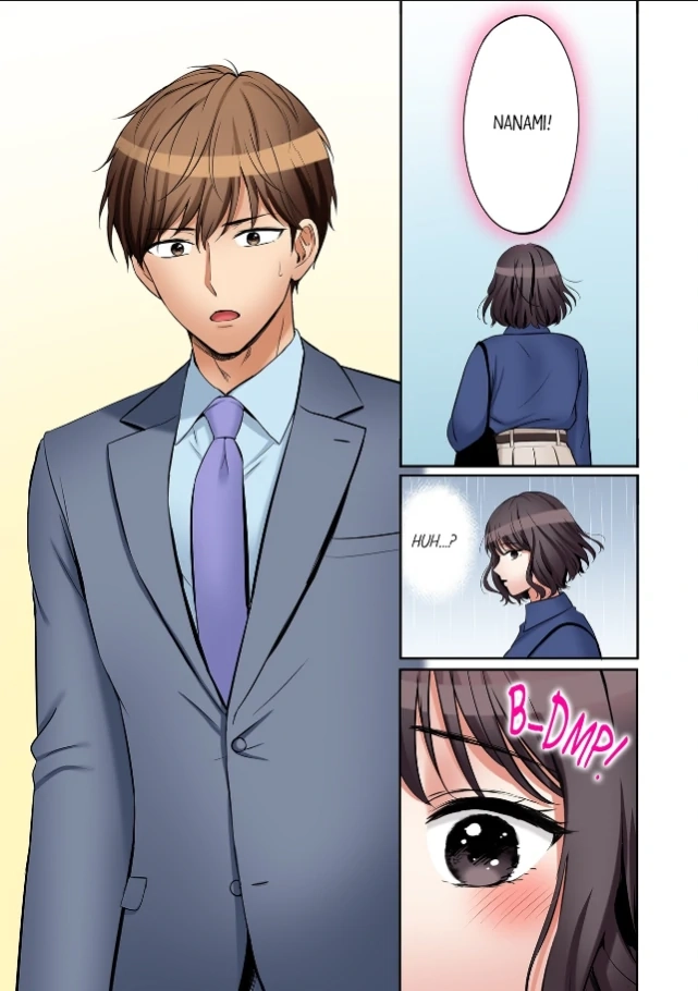 "Ato 3-kai wa Ikeru yo ne?" Otto no Kitaku Mae, Zetsurin Gitei ni Nando mo Hametaosareru Tsuma Chapter 156 page 3 - 
