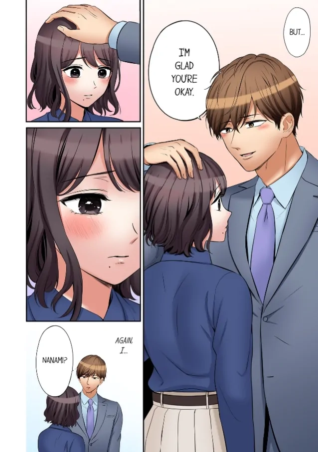 "Ato 3-kai wa Ikeru yo ne?" Otto no Kitaku Mae, Zetsurin Gitei ni Nando mo Hametaosareru Tsuma Chapter 156 page 6 - 