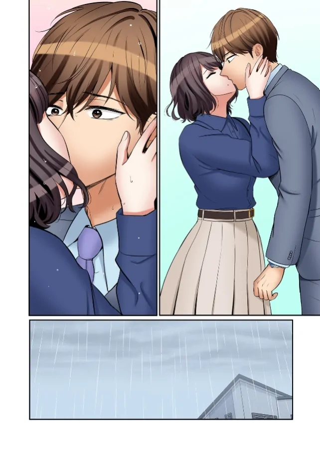 "Ato 3-kai wa Ikeru yo ne?" Otto no Kitaku Mae, Zetsurin Gitei ni Nando mo Hametaosareru Tsuma Chapter 156 page 8 - 