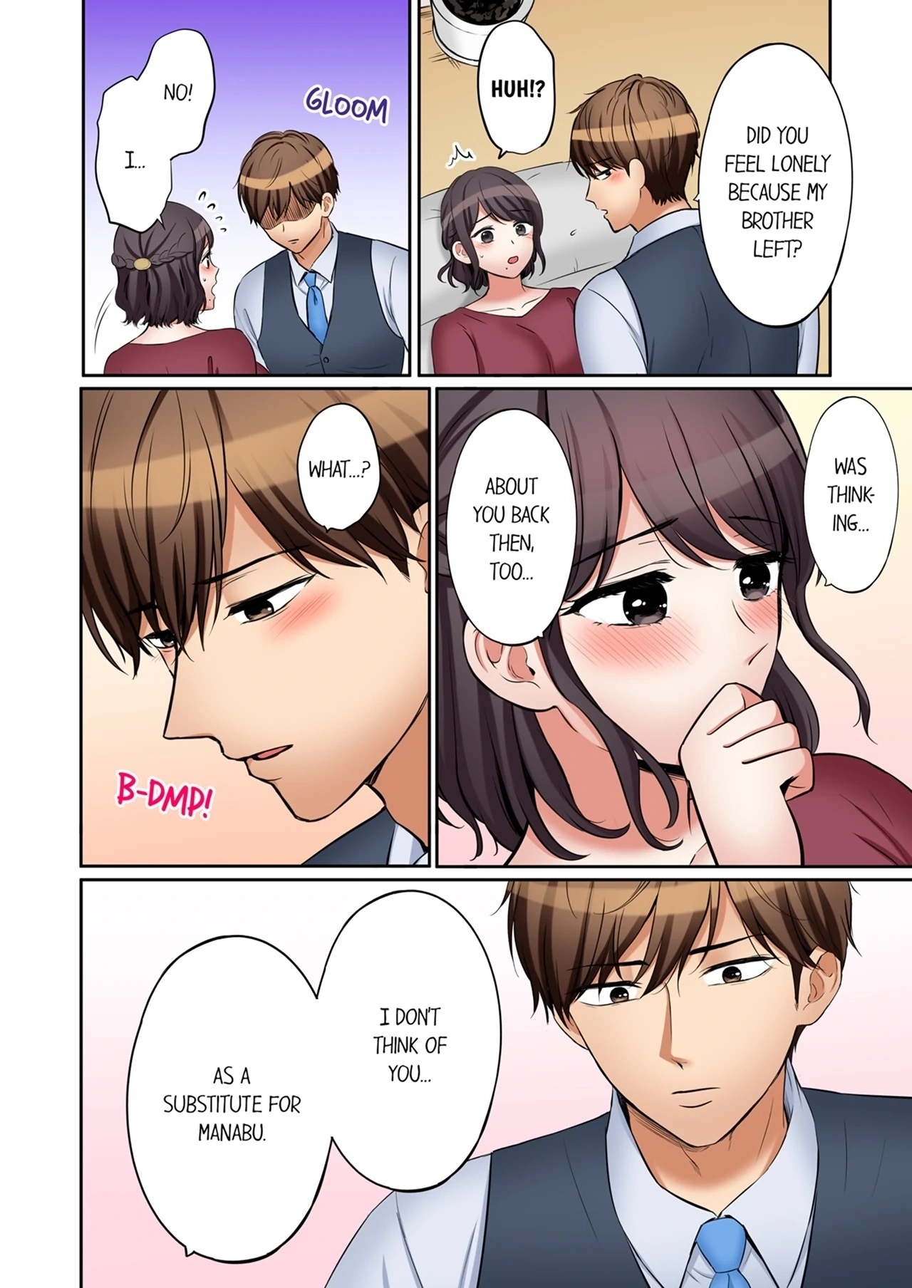 "Ato 3-kai wa Ikeru yo ne?" Otto no Kitaku Mae, Zetsurin Gitei ni Nando mo Hametaosareru Tsuma Chapter 163 page 4 - 