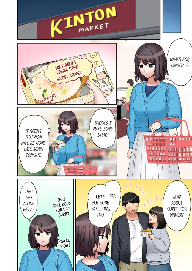 "Ato 3-kai wa Ikeru yo ne?" Otto no Kitaku Mae, Zetsurin Gitei ni Nando mo Hametaosareru Tsuma Chapter 166 page 2 - 