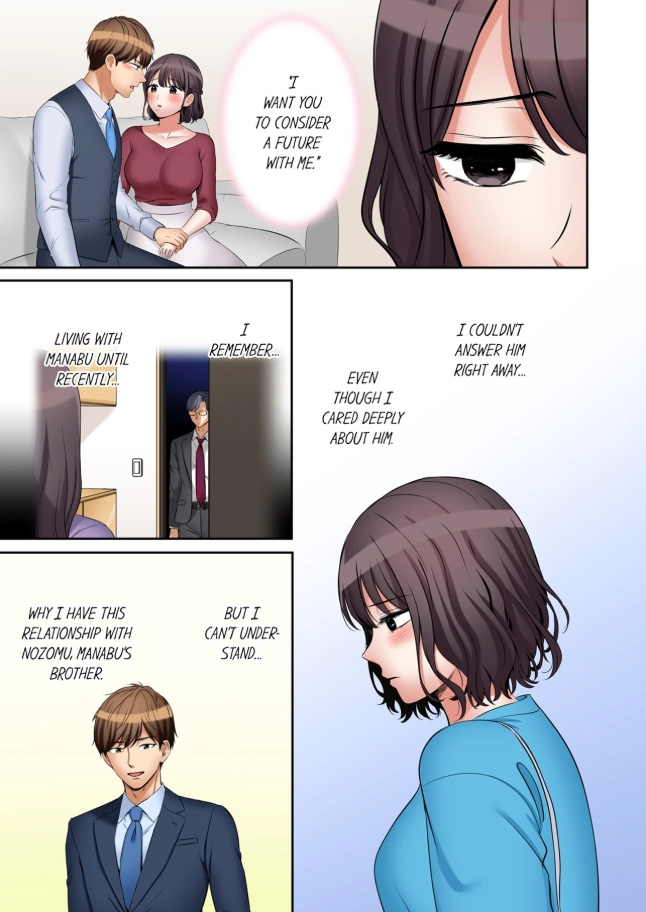 "Ato 3-kai wa Ikeru yo ne?" Otto no Kitaku Mae, Zetsurin Gitei ni Nando mo Hametaosareru Tsuma Chapter 166 page 3 - 