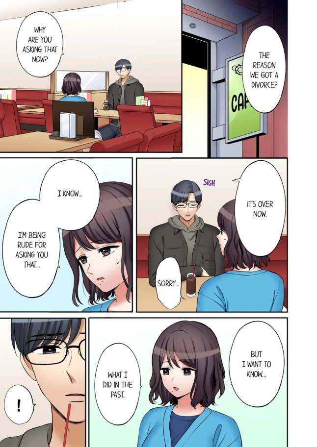 "Ato 3-kai wa Ikeru yo ne?" Otto no Kitaku Mae, Zetsurin Gitei ni Nando mo Hametaosareru Tsuma Chapter 166 page 4 - 