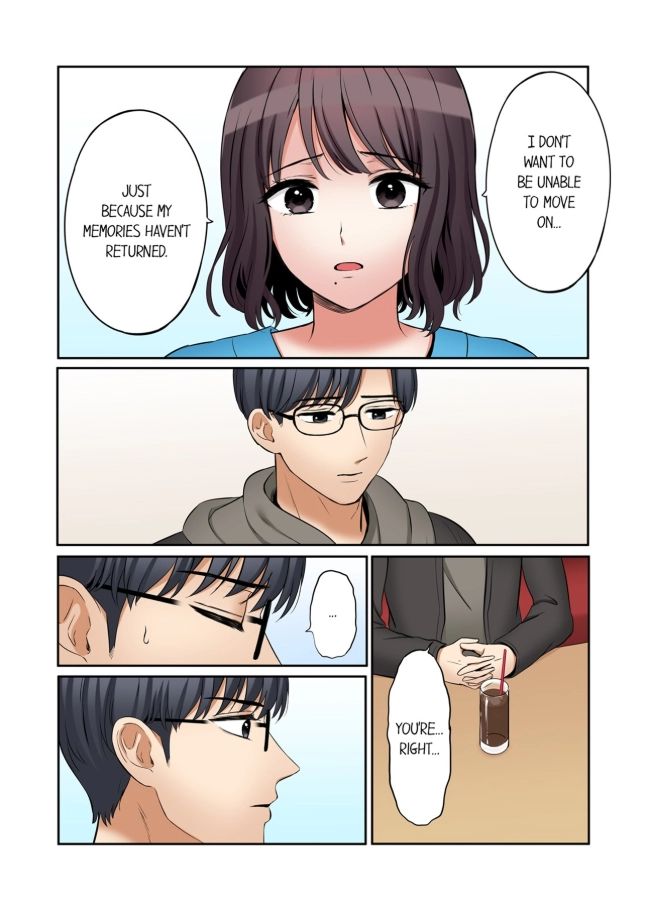 "Ato 3-kai wa Ikeru yo ne?" Otto no Kitaku Mae, Zetsurin Gitei ni Nando mo Hametaosareru Tsuma Chapter 166 page 5 - 