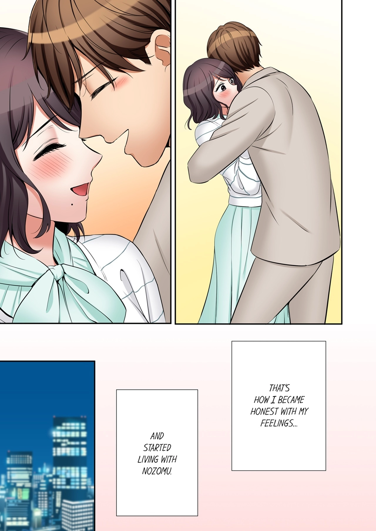 "Ato 3-kai wa Ikeru yo ne?" Otto no Kitaku Mae, Zetsurin Gitei ni Nando mo Hametaosareru Tsuma Chapter 167 page 3 - 