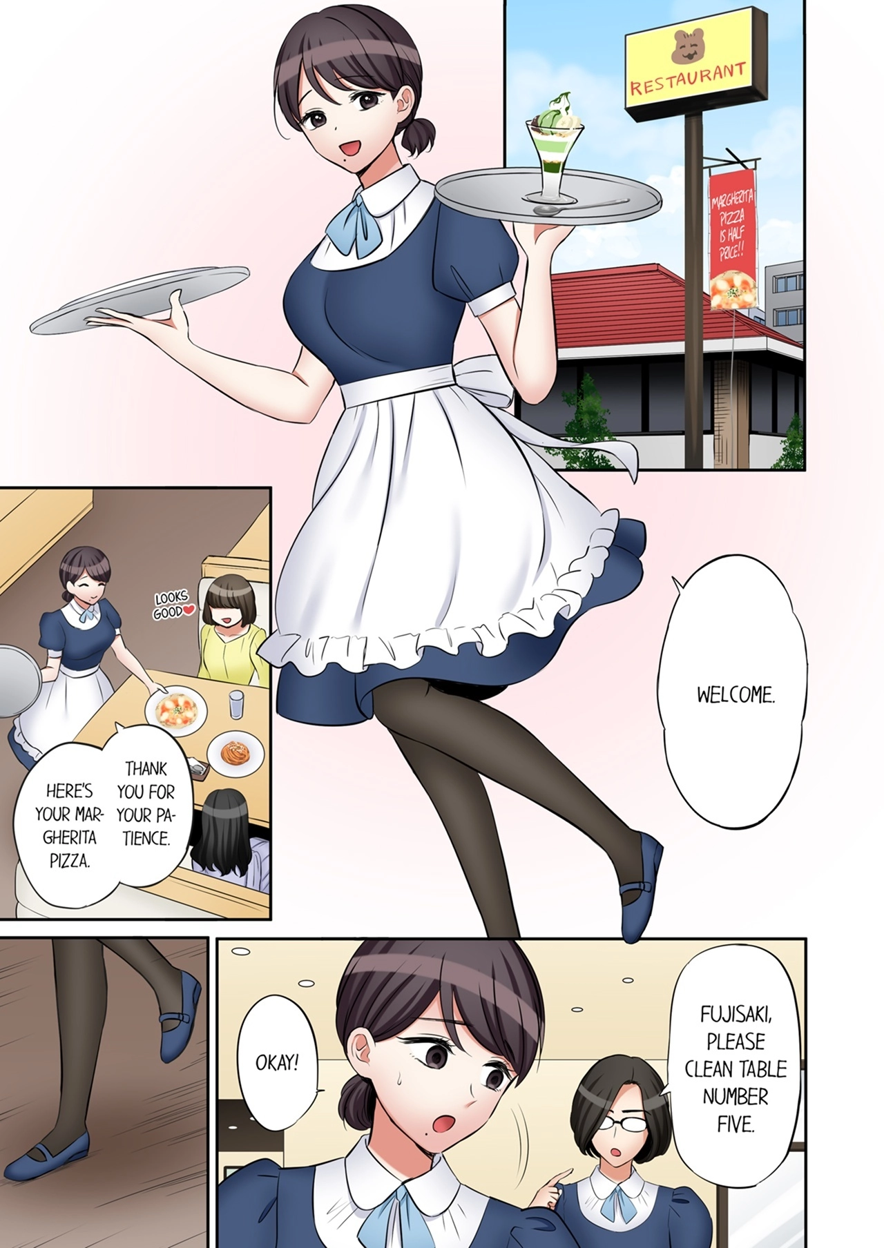 "Ato 3-kai wa Ikeru yo ne?" Otto no Kitaku Mae, Zetsurin Gitei ni Nando mo Hametaosareru Tsuma Chapter 169 page 3 - 