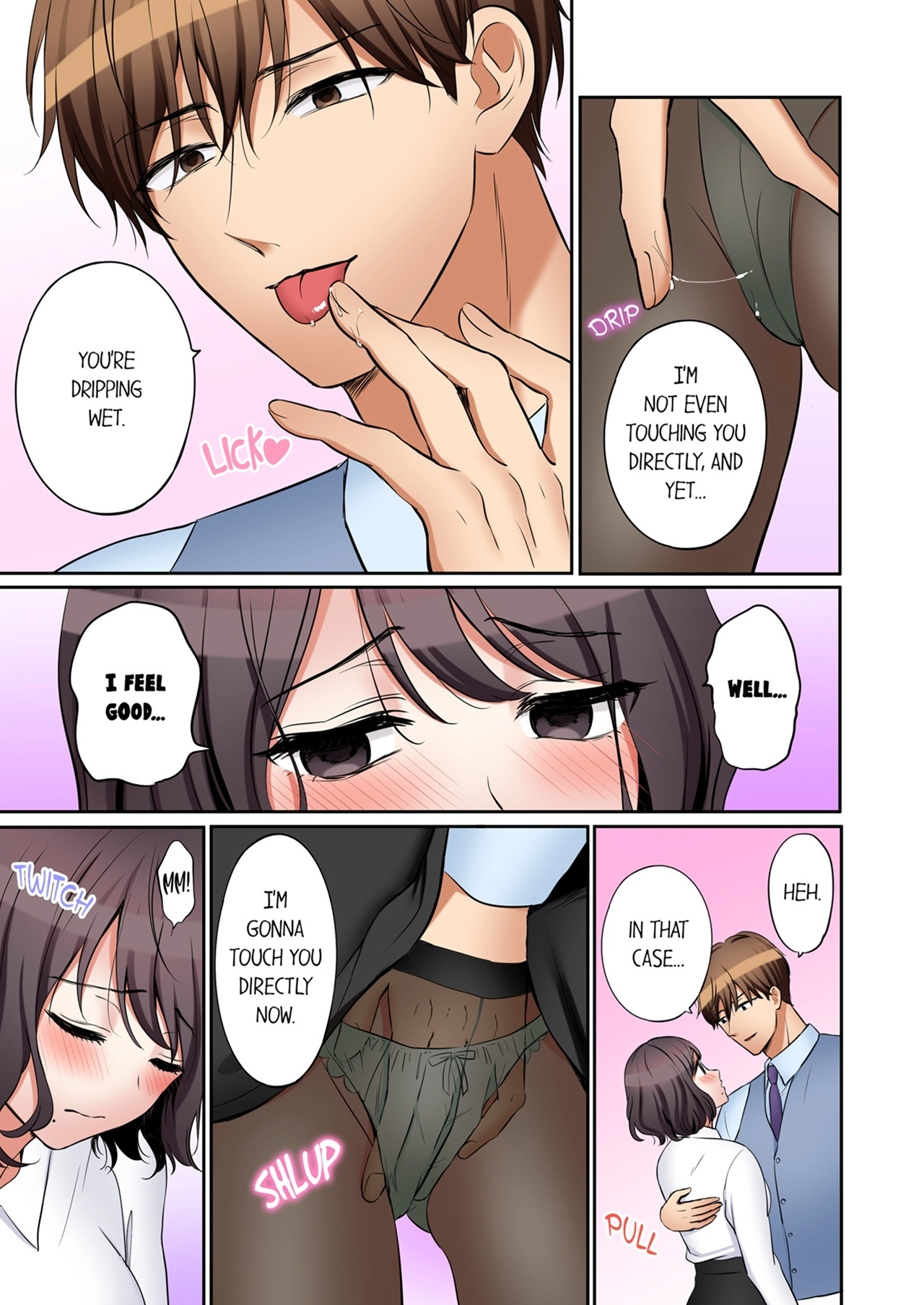 "Ato 3-kai wa Ikeru yo ne?" Otto no Kitaku Mae, Zetsurin Gitei ni Nando mo Hametaosareru Tsuma Chapter 170 page 7 - 