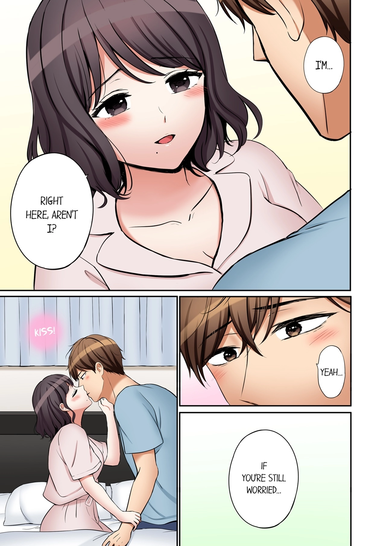 "Ato 3-kai wa Ikeru yo ne?" Otto no Kitaku Mae, Zetsurin Gitei ni Nando mo Hametaosareru Tsuma Chapter 172 page 7 - 