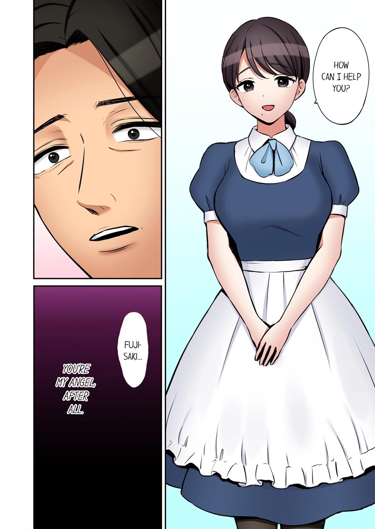"Ato 3-kai wa Ikeru yo ne?" Otto no Kitaku Mae, Zetsurin Gitei ni Nando mo Hametaosareru Tsuma Chapter 174 page 8 - 