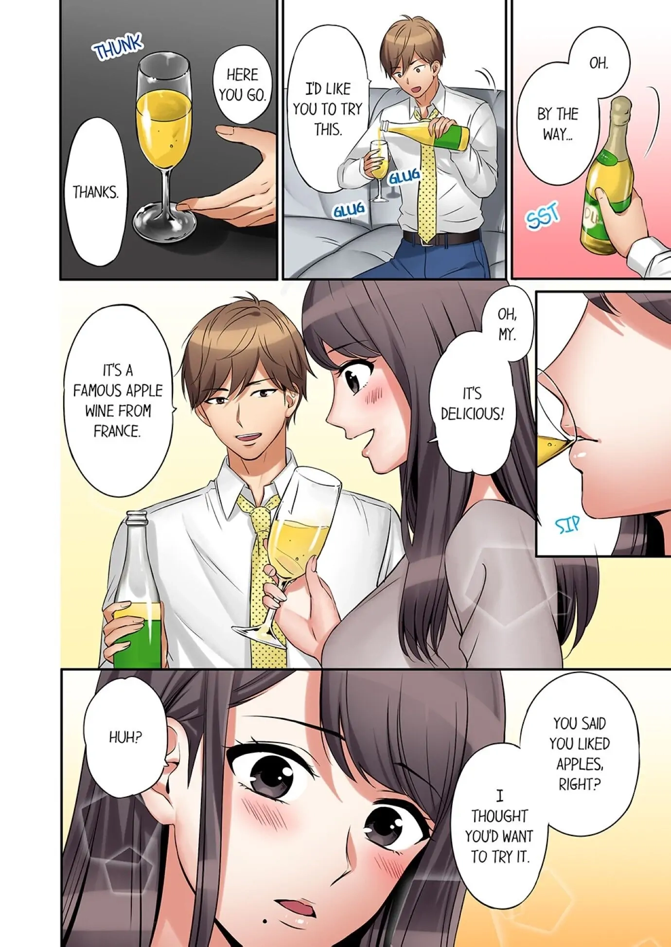 "Ato 3-kai wa Ikeru yo ne?" Otto no Kitaku Mae, Zetsurin Gitei ni Nando mo Hametaosareru Tsuma Chapter 2 page 2 - 