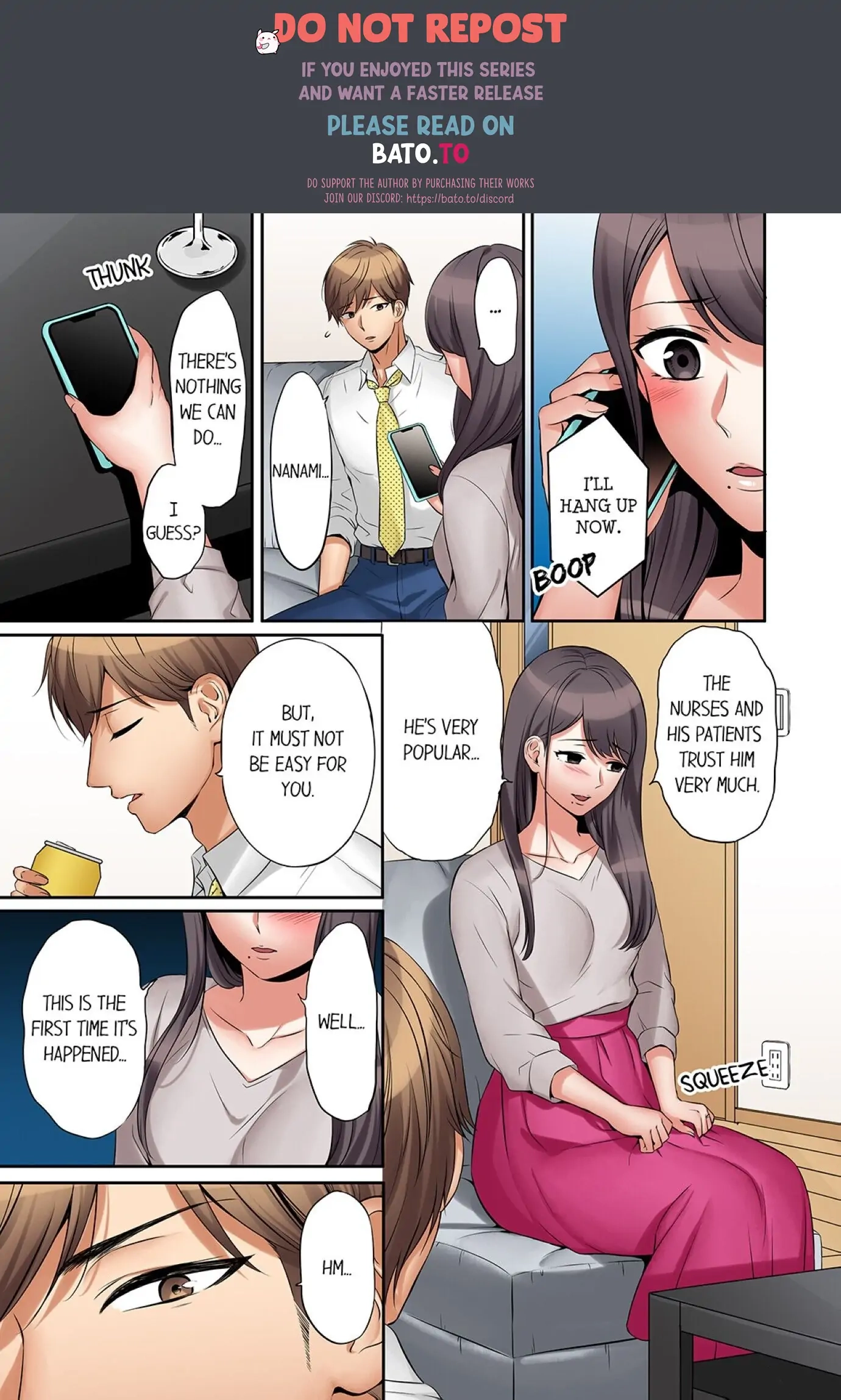 "Ato 3-kai wa Ikeru yo ne?" Otto no Kitaku Mae, Zetsurin Gitei ni Nando mo Hametaosareru Tsuma Chapter 2 page 5 - 
