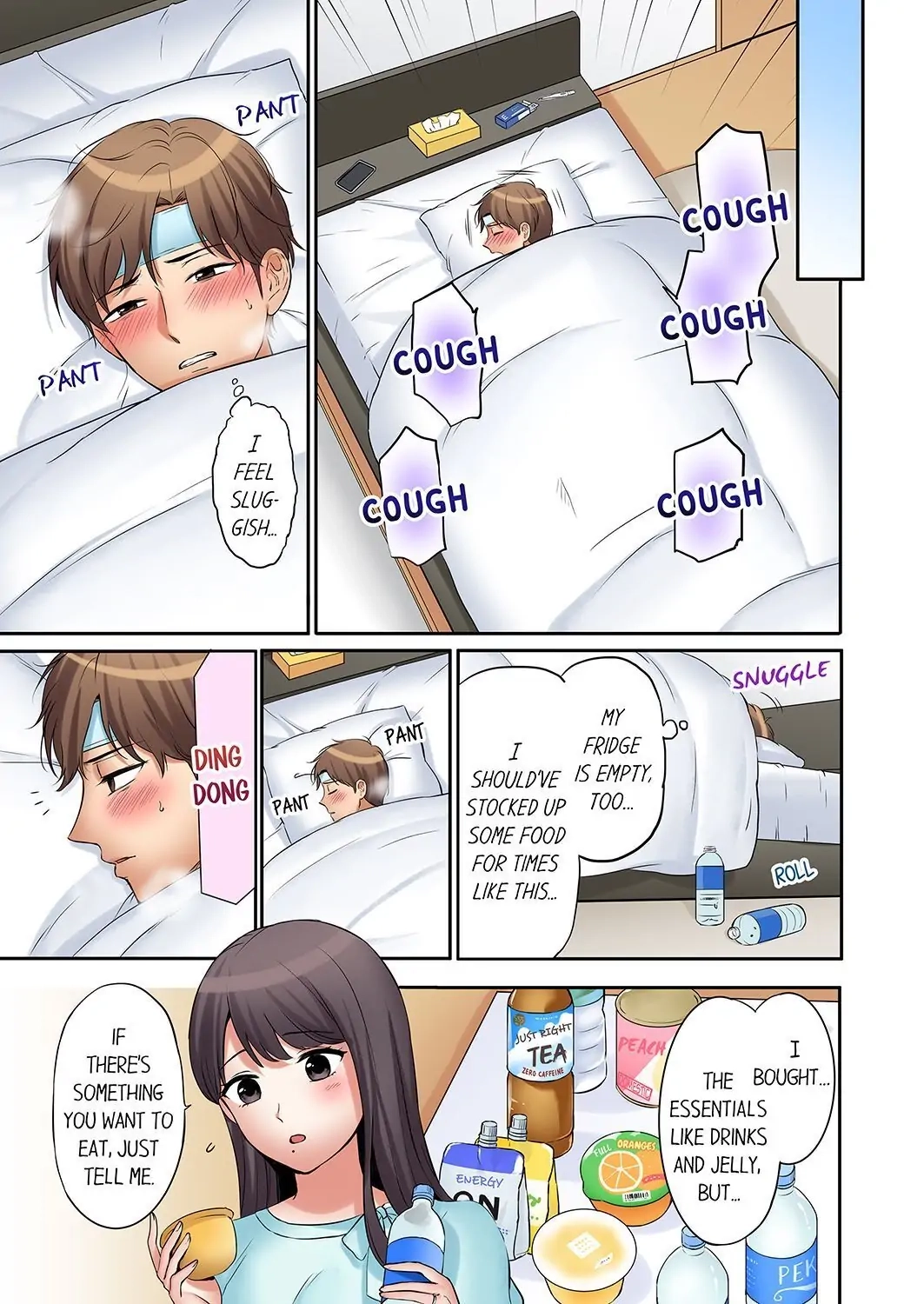 "Ato 3-kai wa Ikeru yo ne?" Otto no Kitaku Mae, Zetsurin Gitei ni Nando mo Hametaosareru Tsuma Chapter 20 page 5 - 