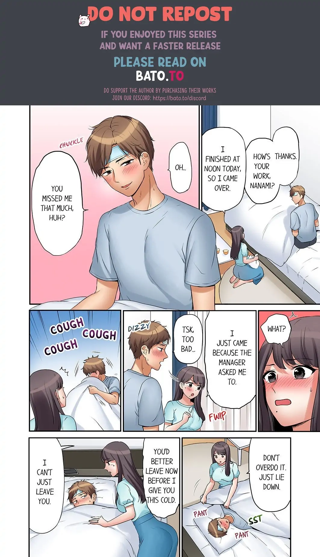 "Ato 3-kai wa Ikeru yo ne?" Otto no Kitaku Mae, Zetsurin Gitei ni Nando mo Hametaosareru Tsuma Chapter 20 page 6 - 