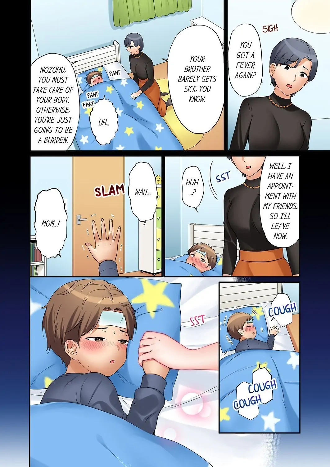 "Ato 3-kai wa Ikeru yo ne?" Otto no Kitaku Mae, Zetsurin Gitei ni Nando mo Hametaosareru Tsuma Chapter 20 page 8 - 
