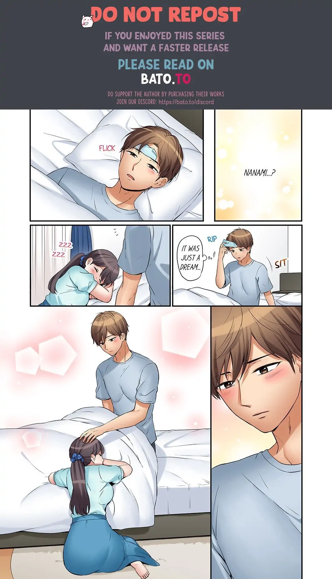 "Ato 3-kai wa Ikeru yo ne?" Otto no Kitaku Mae, Zetsurin Gitei ni Nando mo Hametaosareru Tsuma Chapter 21 page 1 - 