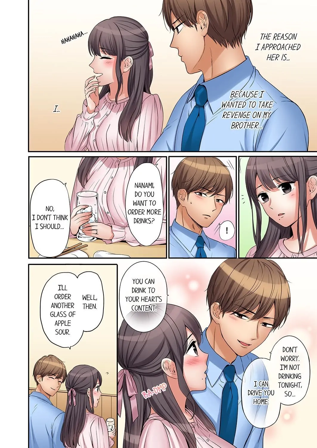 "Ato 3-kai wa Ikeru yo ne?" Otto no Kitaku Mae, Zetsurin Gitei ni Nando mo Hametaosareru Tsuma Chapter 24 page 2 - 