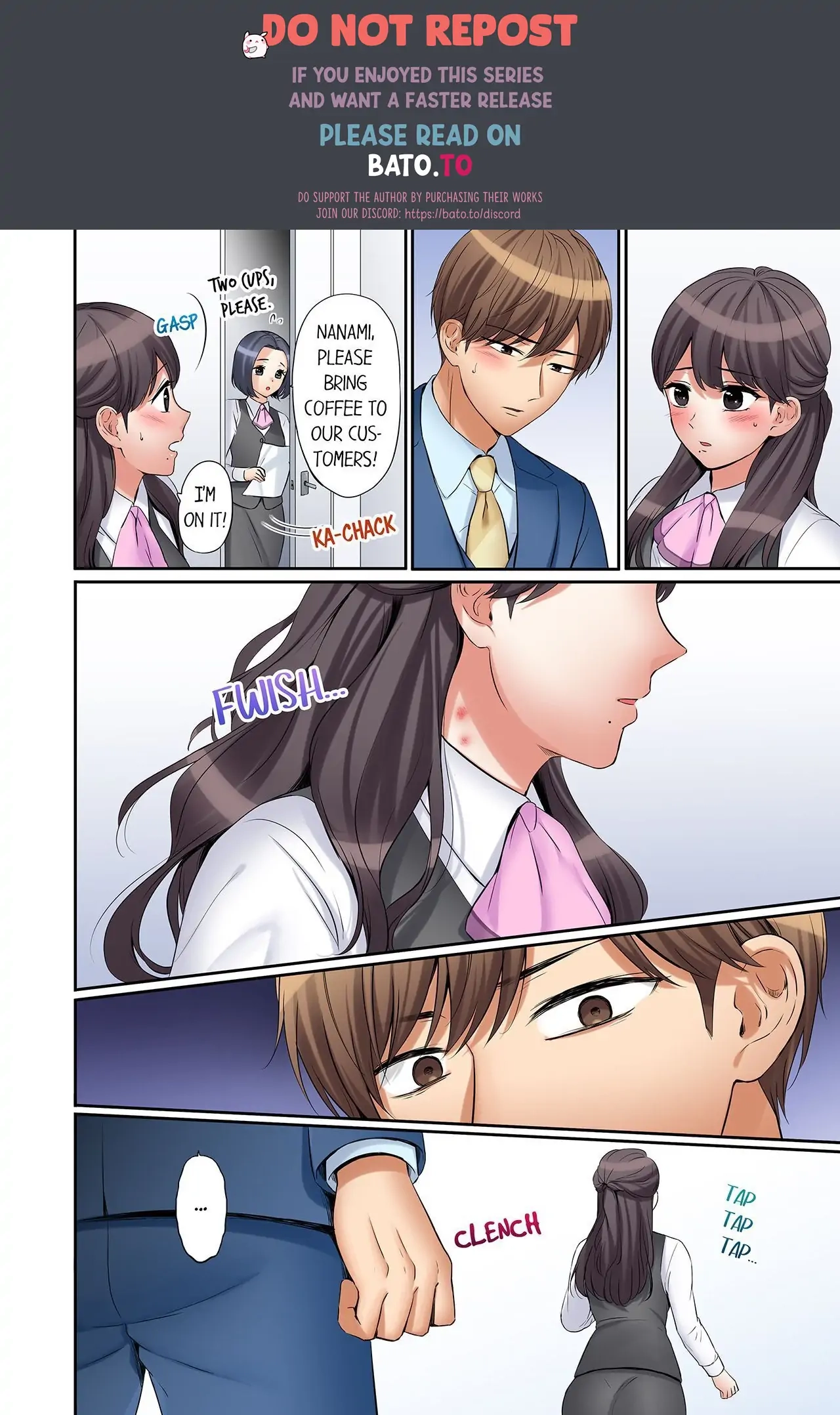 "Ato 3-kai wa Ikeru yo ne?" Otto no Kitaku Mae, Zetsurin Gitei ni Nando mo Hametaosareru Tsuma Chapter 29 page 6 - 