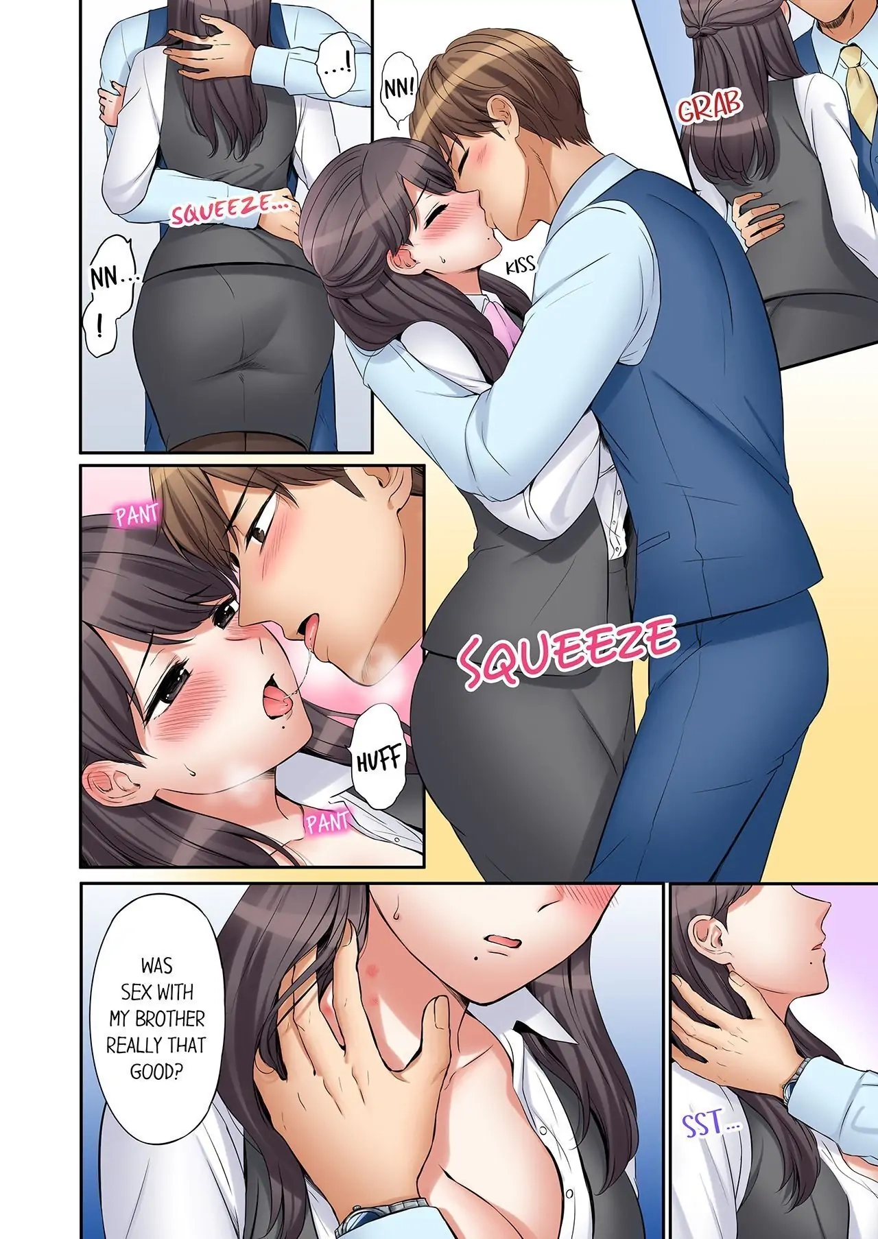 "Ato 3-kai wa Ikeru yo ne?" Otto no Kitaku Mae, Zetsurin Gitei ni Nando mo Hametaosareru Tsuma Chapter 30 page 2 - 