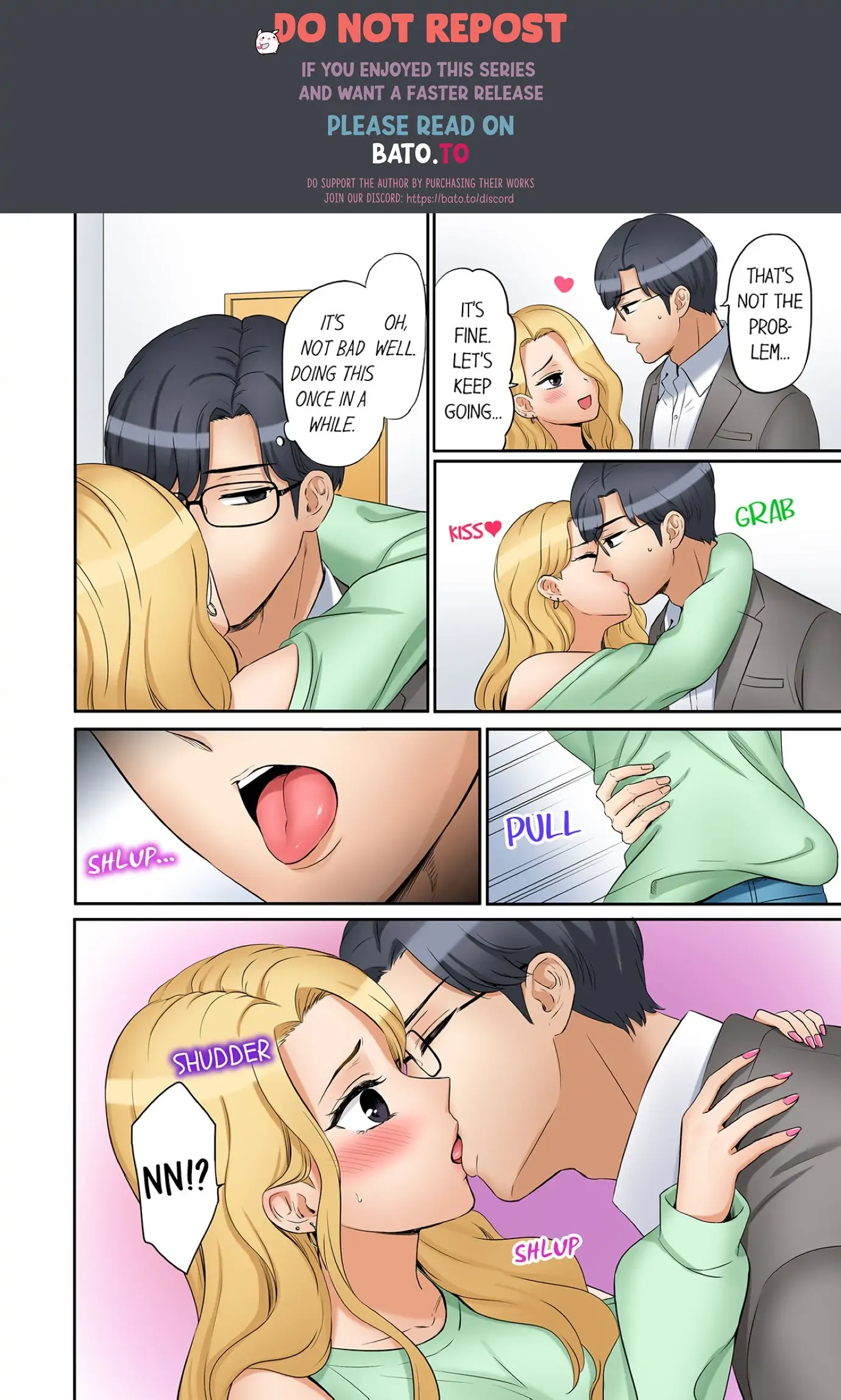 "Ato 3-kai wa Ikeru yo ne?" Otto no Kitaku Mae, Zetsurin Gitei ni Nando mo Hametaosareru Tsuma Chapter 33 page 6 - 