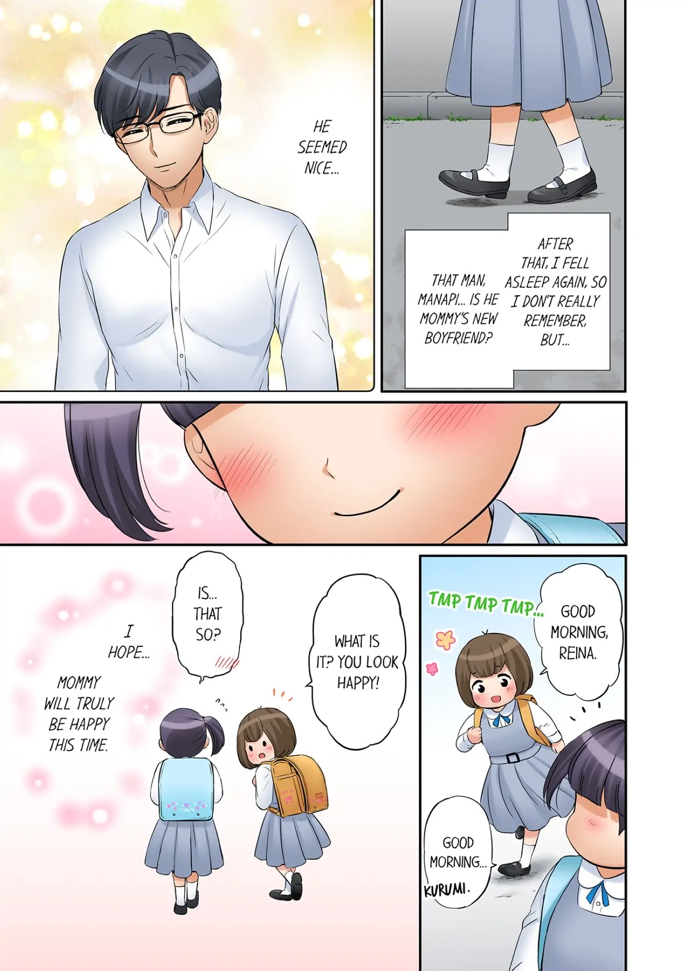 "Ato 3-kai wa Ikeru yo ne?" Otto no Kitaku Mae, Zetsurin Gitei ni Nando mo Hametaosareru Tsuma Chapter 36 page 5 - 