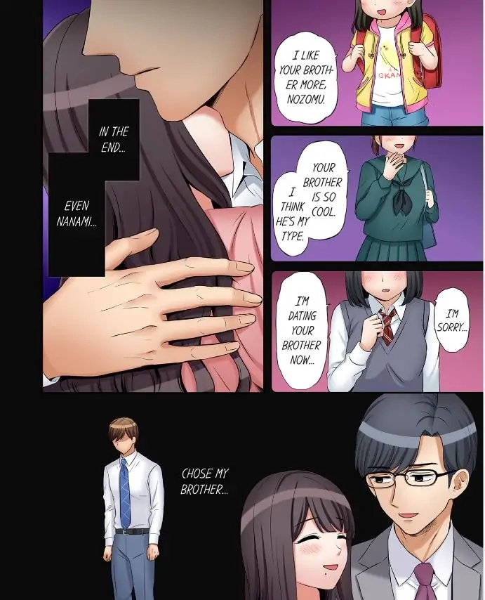 "Ato 3-kai wa Ikeru yo ne?" Otto no Kitaku Mae, Zetsurin Gitei ni Nando mo Hametaosareru Tsuma Chapter 39 page 4 - 
