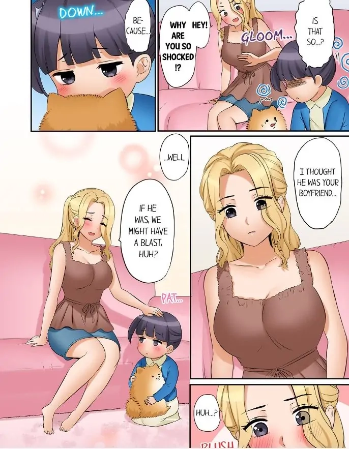 "Ato 3-kai wa Ikeru yo ne?" Otto no Kitaku Mae, Zetsurin Gitei ni Nando mo Hametaosareru Tsuma Chapter 40 page 2 - 