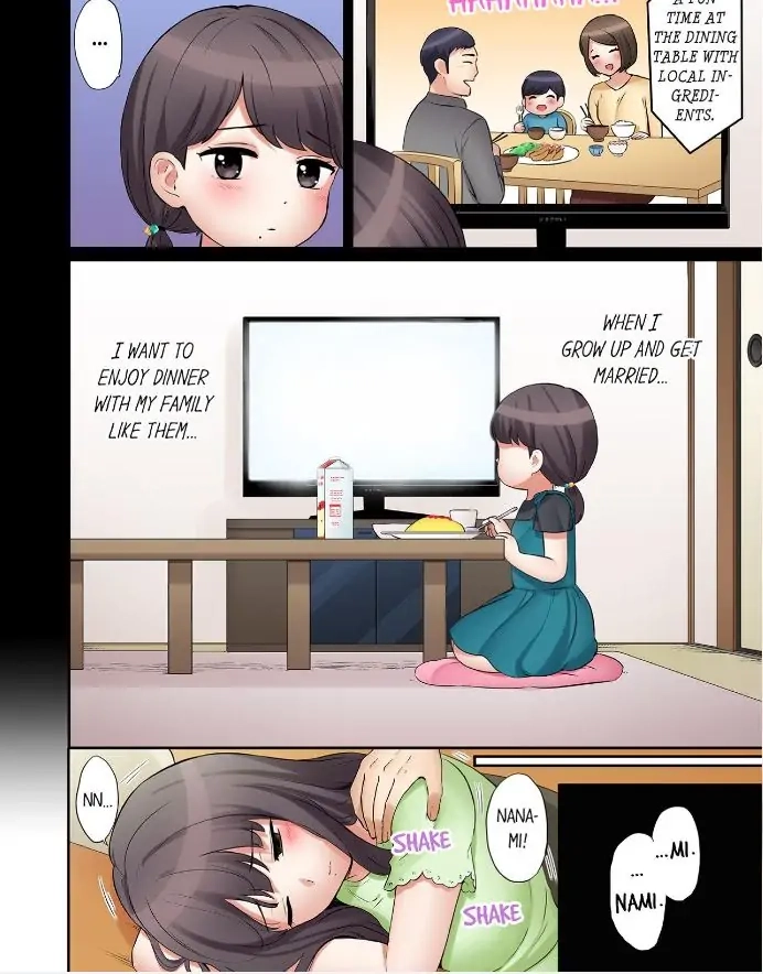 "Ato 3-kai wa Ikeru yo ne?" Otto no Kitaku Mae, Zetsurin Gitei ni Nando mo Hametaosareru Tsuma Chapter 40 page 4 - 