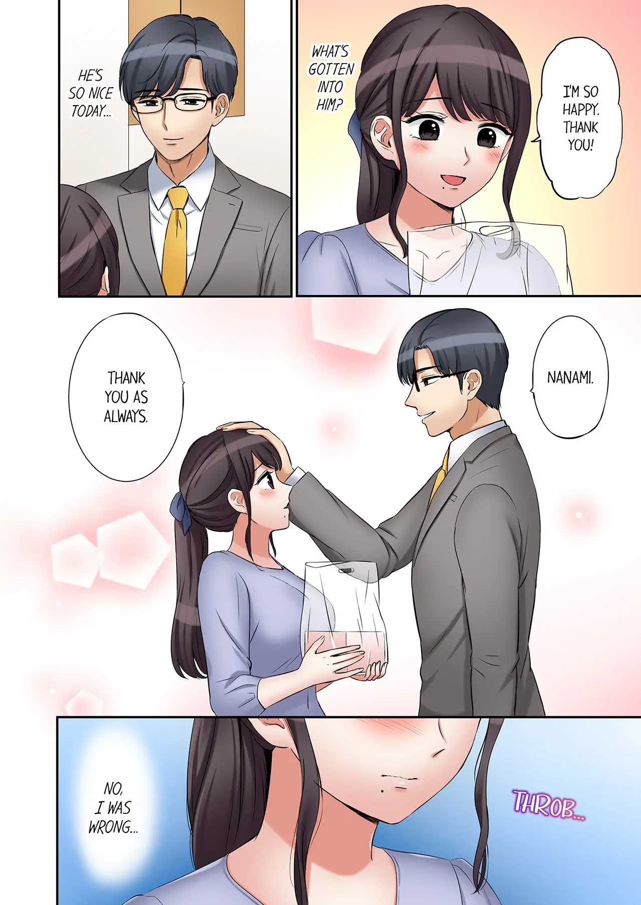 "Ato 3-kai wa Ikeru yo ne?" Otto no Kitaku Mae, Zetsurin Gitei ni Nando mo Hametaosareru Tsuma Chapter 43 page 6 - 