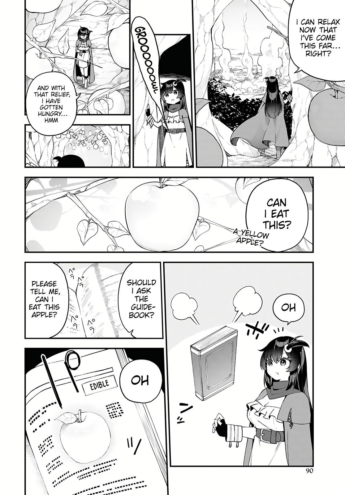 Ato wa Gojiyuu ni Douzo! ~Tutorial de Kami-sama ga Last Boss wo Taoshi Chatta node Watashi wa Suki Houdai Ikiteiku~ Chapter 1 page 17 - 