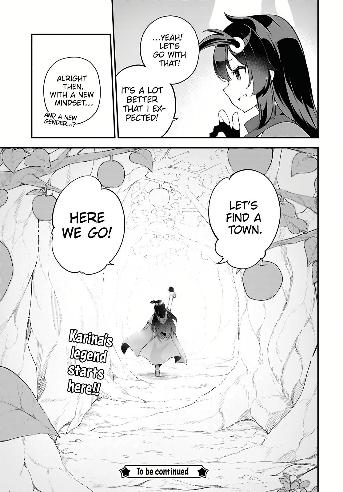 Ato wa Gojiyuu ni Douzo! ~Tutorial de Kami-sama ga Last Boss wo Taoshi Chatta node Watashi wa Suki Houdai Ikiteiku~ Chapter 1 page 20 - 