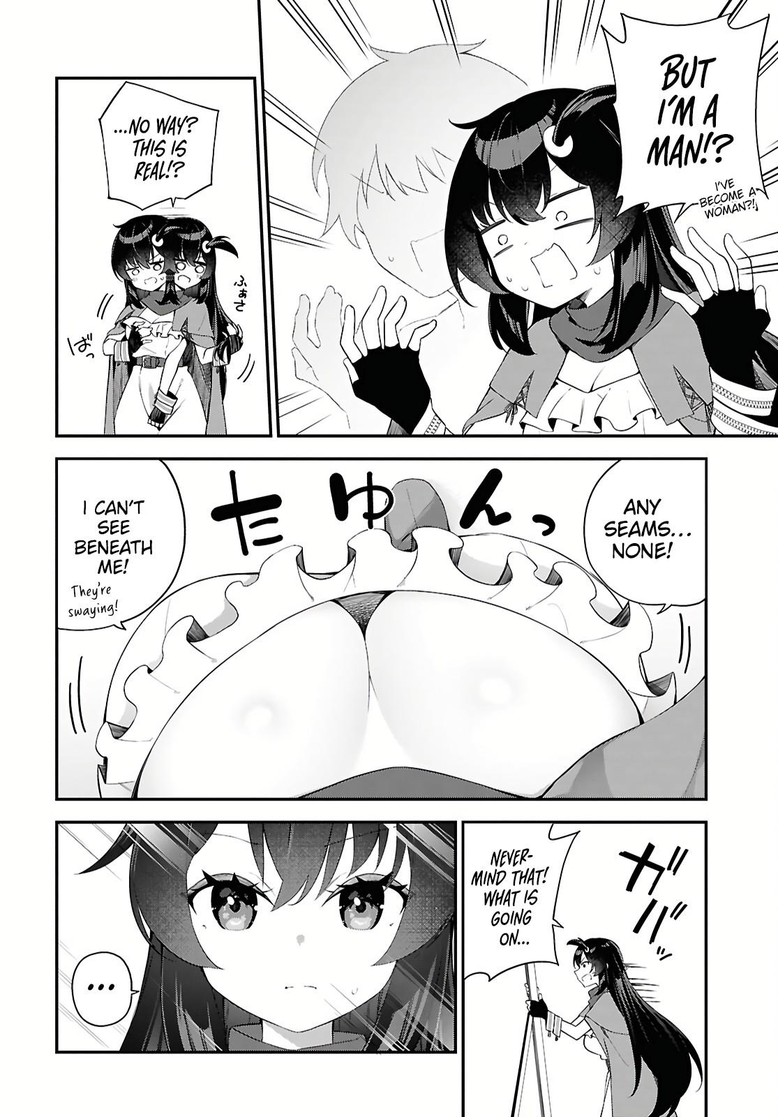Ato wa Gojiyuu ni Douzo! ~Tutorial de Kami-sama ga Last Boss wo Taoshi Chatta node Watashi wa Suki Houdai Ikiteiku~ Chapter 1 page 6 - 