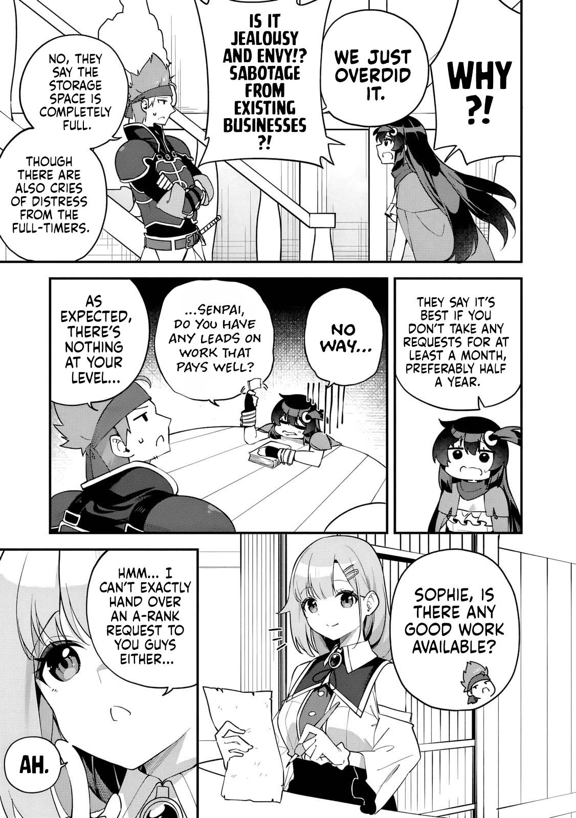 Ato wa Gojiyuu ni Douzo! ~Tutorial de Kami-sama ga Last Boss wo Taoshi Chatta node Watashi wa Suki Houdai Ikiteiku~ Chapter 10 page 11 - 